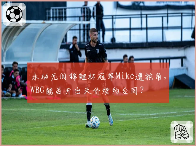 永劫无间锦鲤杯冠军Mike遭挖角，WBG能否开出天价续约合同？